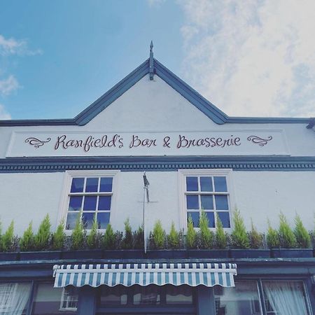 Ranfield'S Brasserie Hotel Rooms Coggeshall Eksteriør bilde