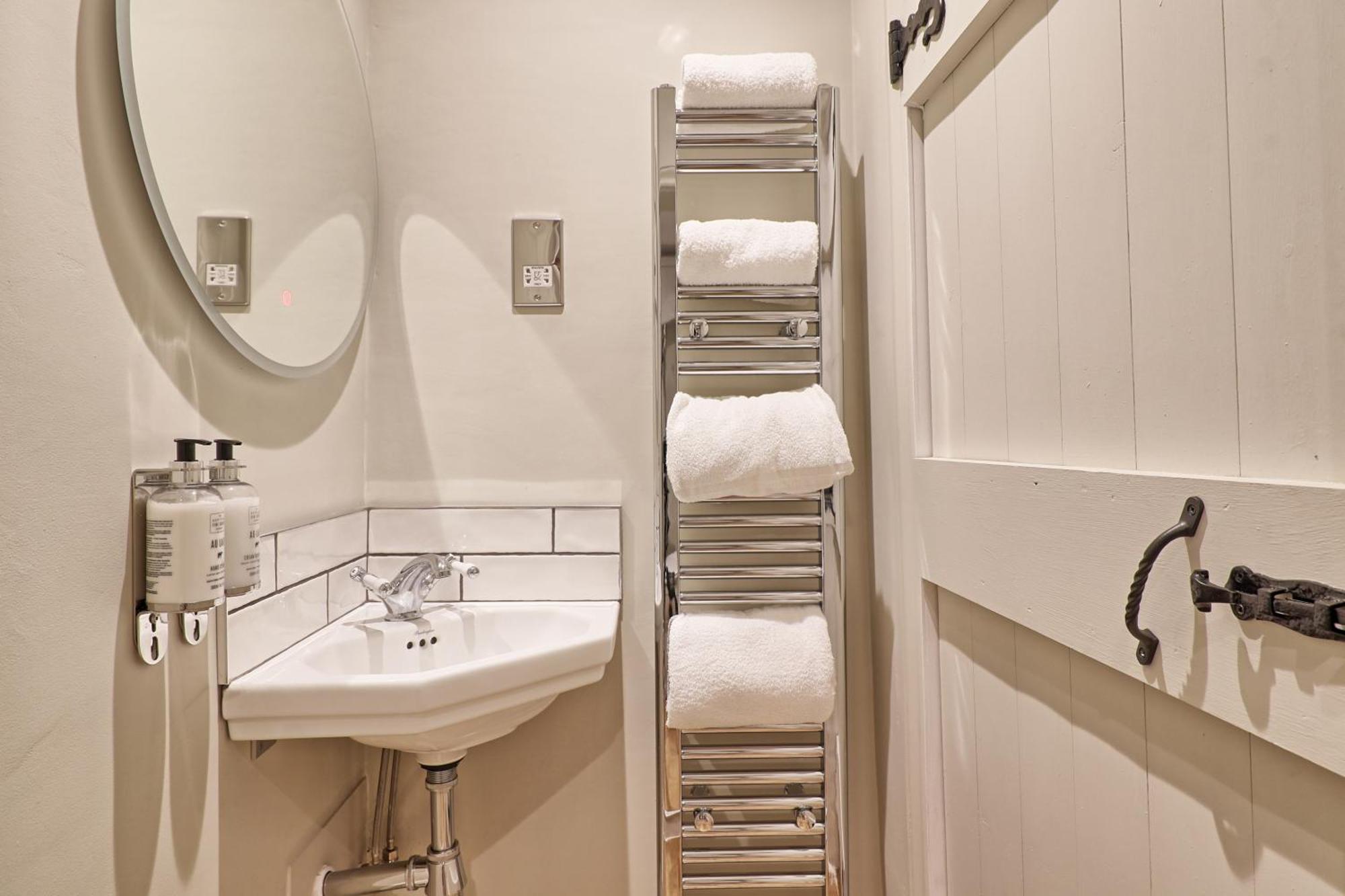 Ranfield'S Brasserie Hotel Rooms Coggeshall Eksteriør bilde