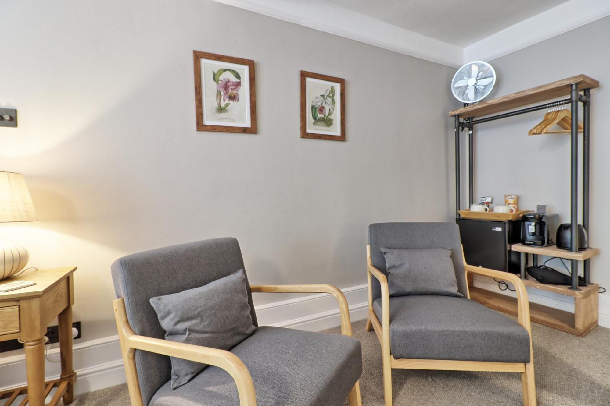 Ranfield'S Brasserie Hotel Rooms Coggeshall Eksteriør bilde