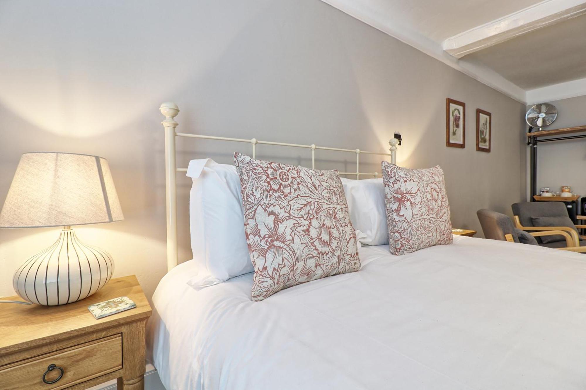 Ranfield'S Brasserie Hotel Rooms Coggeshall Eksteriør bilde