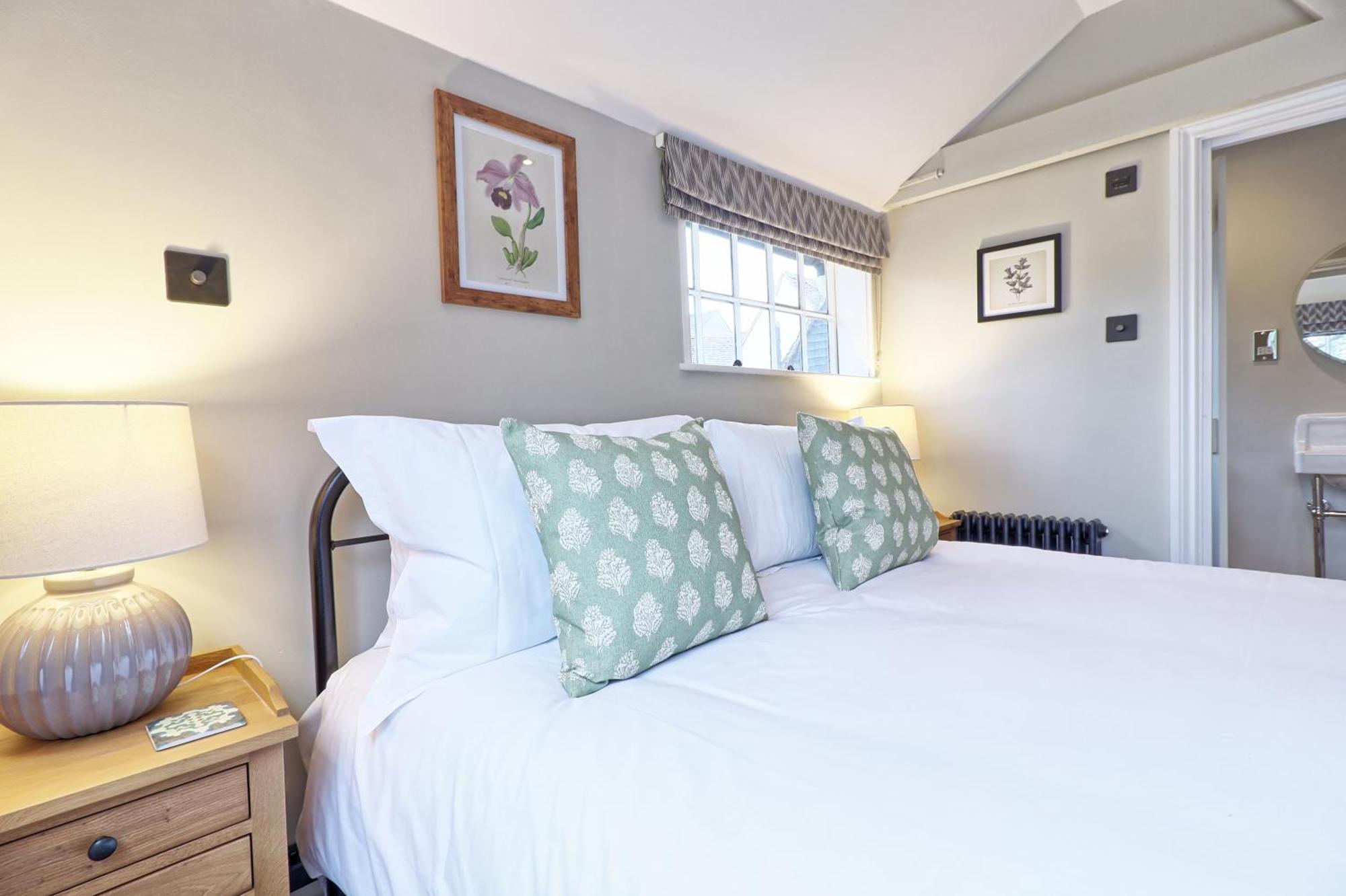 Ranfield'S Brasserie Hotel Rooms Coggeshall Eksteriør bilde